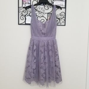 Beautiful dress for a bridal shower